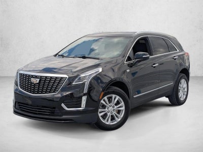 2021 Cadillac XT5 Luxury