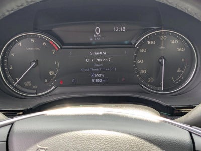 2021 Cadillac XT5 Luxury