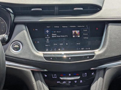 2021 Cadillac XT5 Luxury