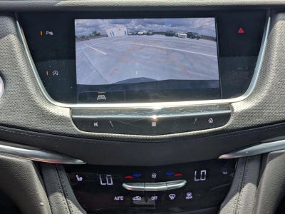 2021 Cadillac XT5 Luxury