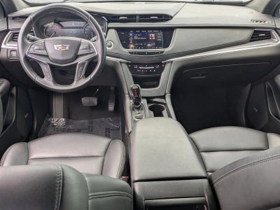 2021 Cadillac XT5 Luxury