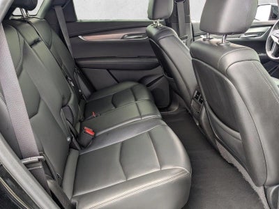 2021 Cadillac XT5 Luxury