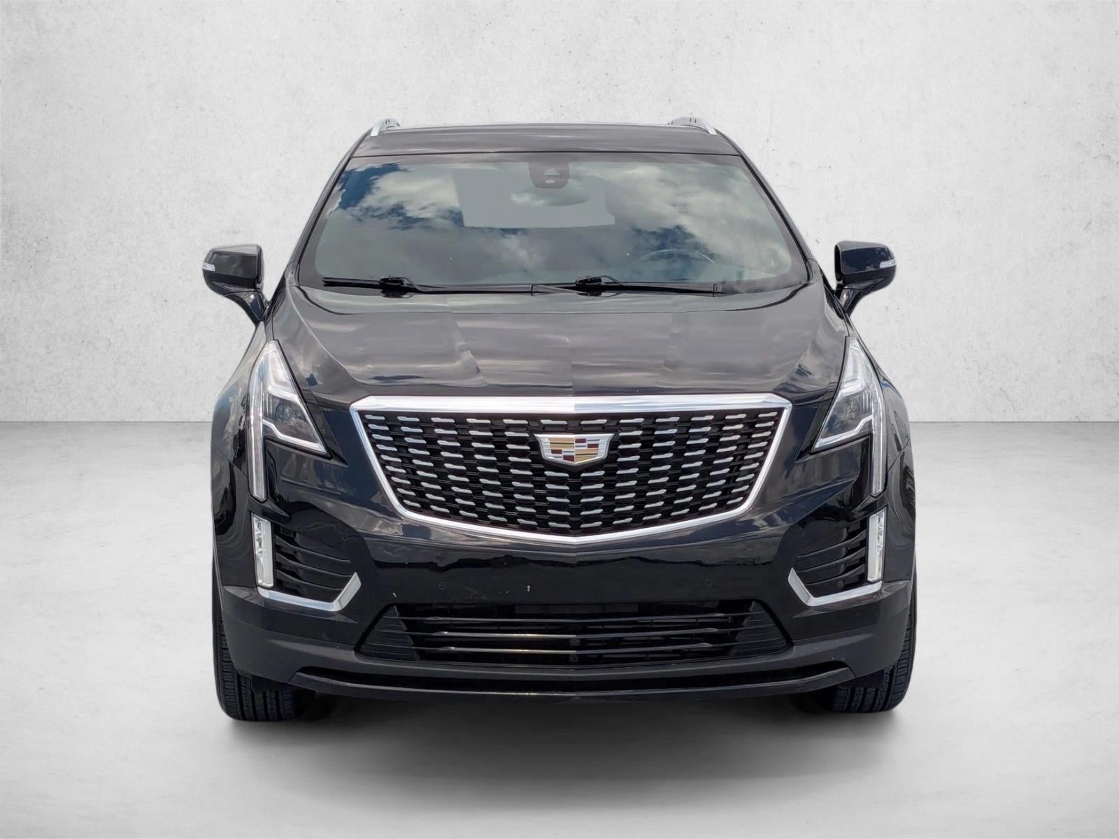 2021 Cadillac XT5 Luxury