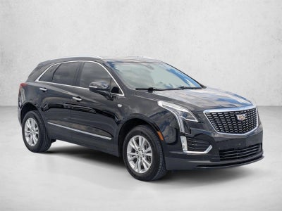2021 Cadillac XT5 Luxury