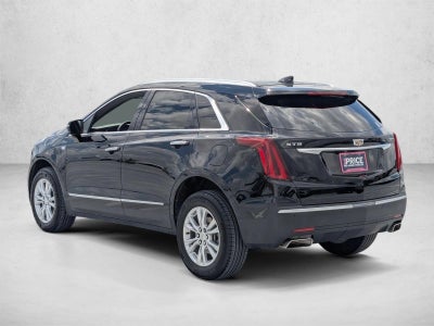 2021 Cadillac XT5 Luxury