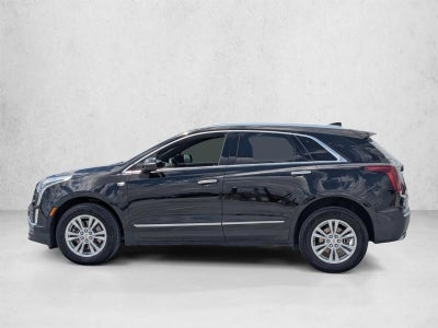 2021 Cadillac XT5 Luxury
