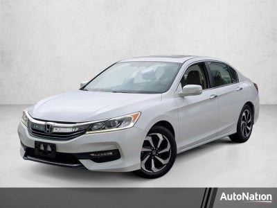 2017 Honda Accord EX-L