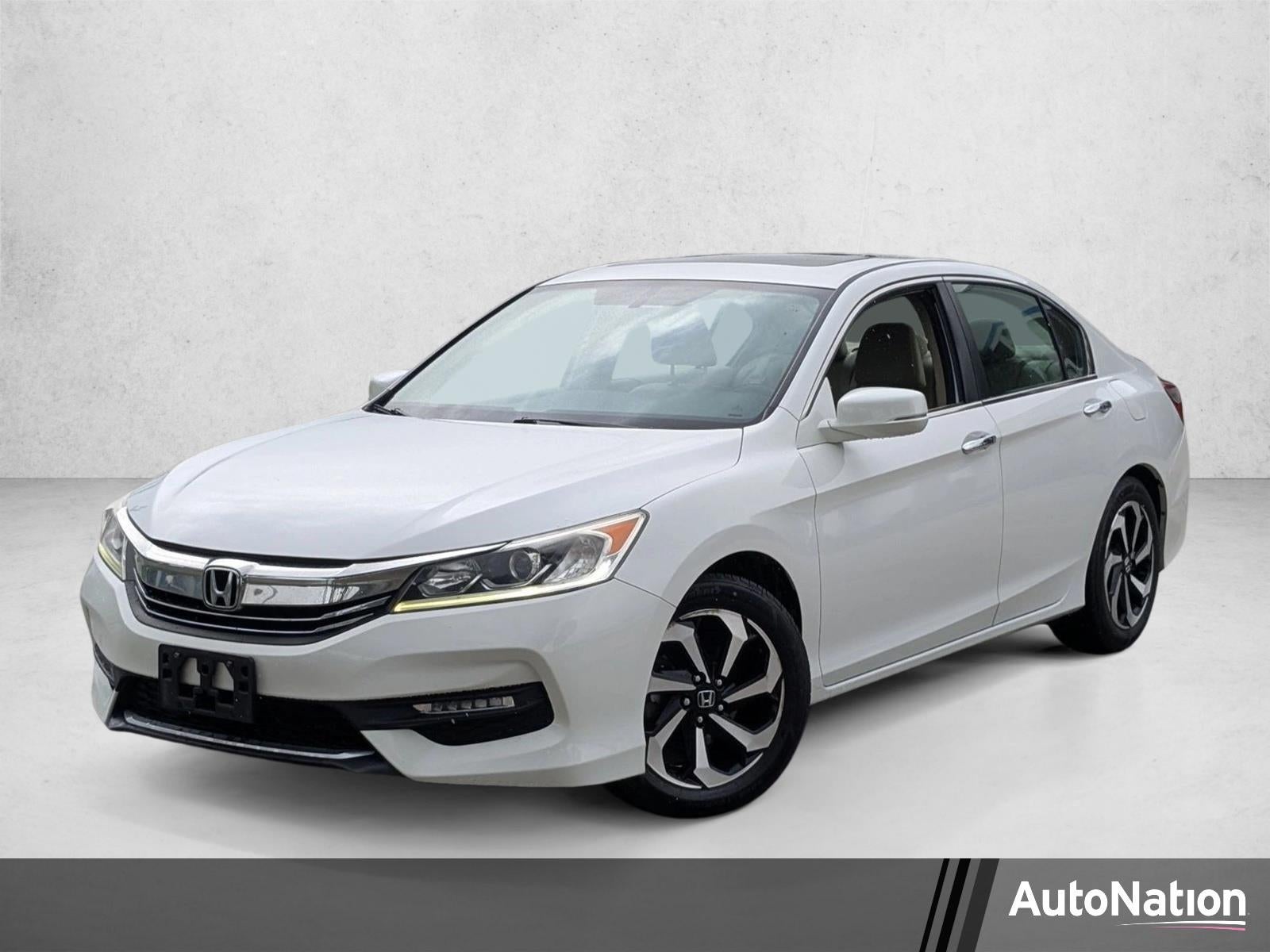2017 Honda Accord EX-L