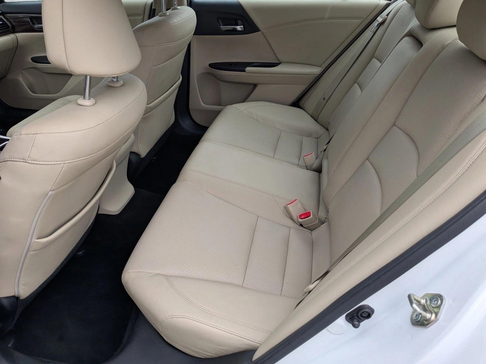2017 Honda Accord EX-L