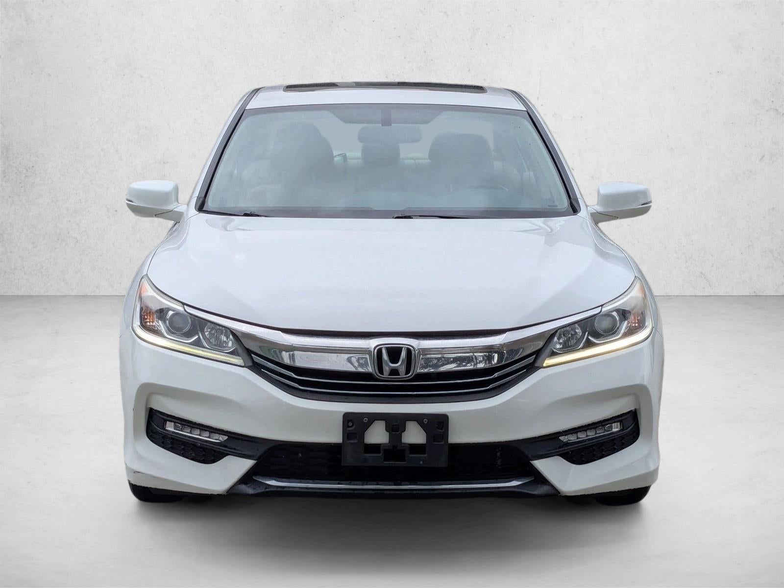 2017 Honda Accord EX-L