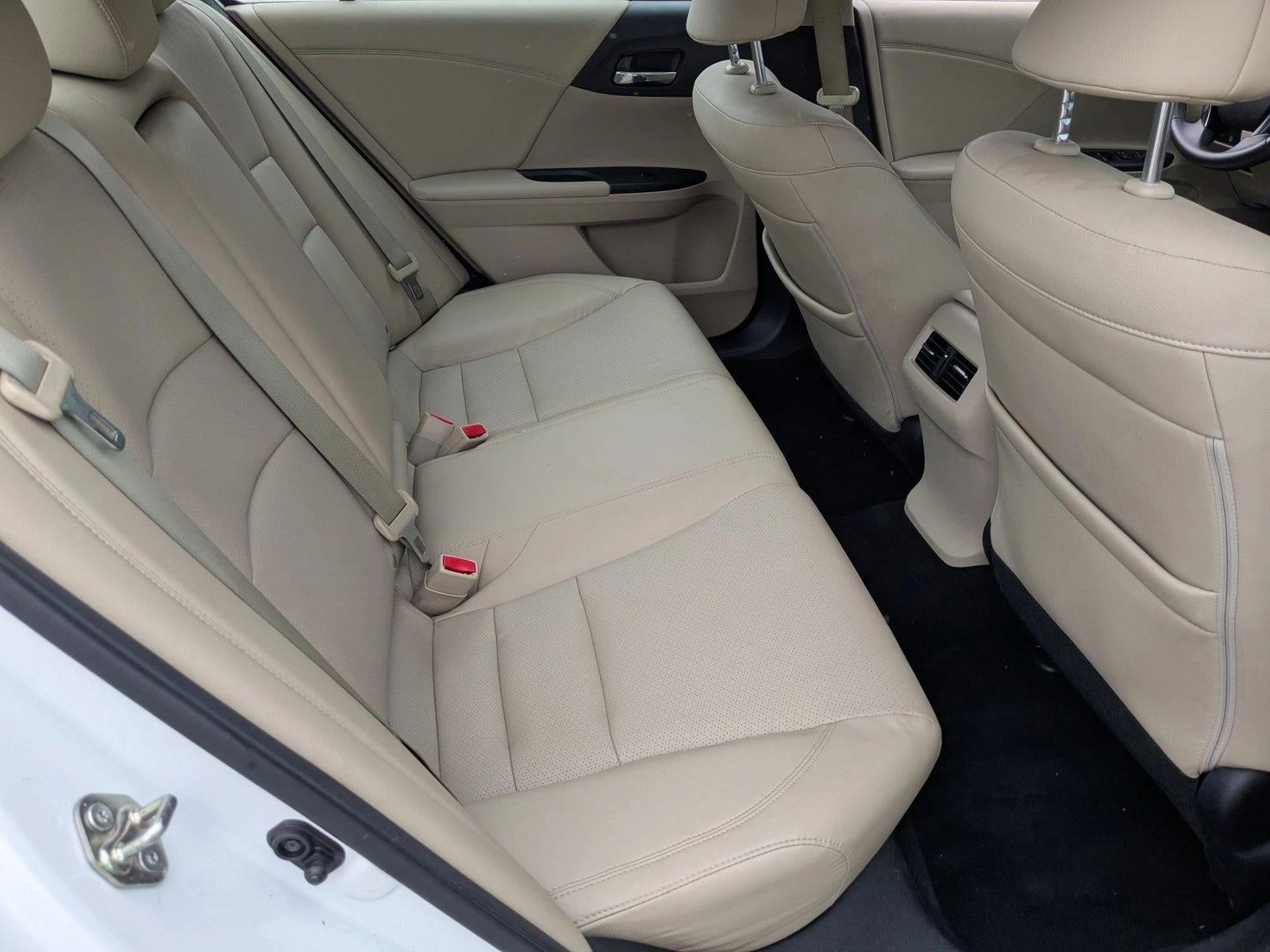 2017 Honda Accord EX-L