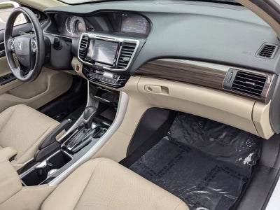2017 Honda Accord EX-L