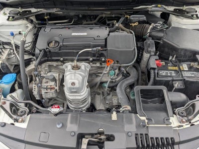 2017 Honda Accord EX-L