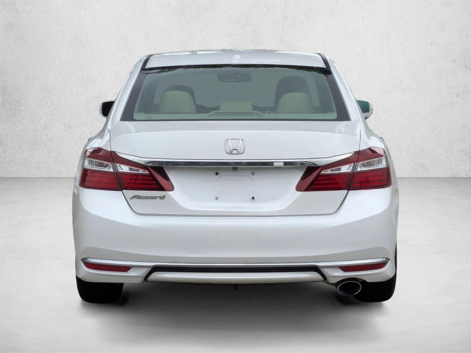 2017 Honda Accord EX-L