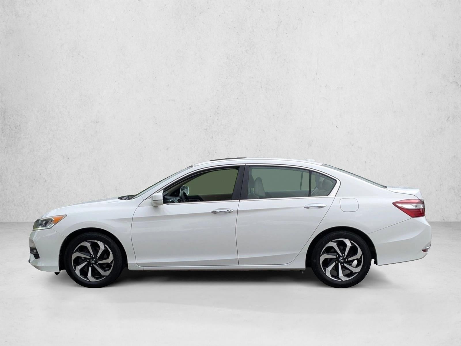 2017 Honda Accord EX-L