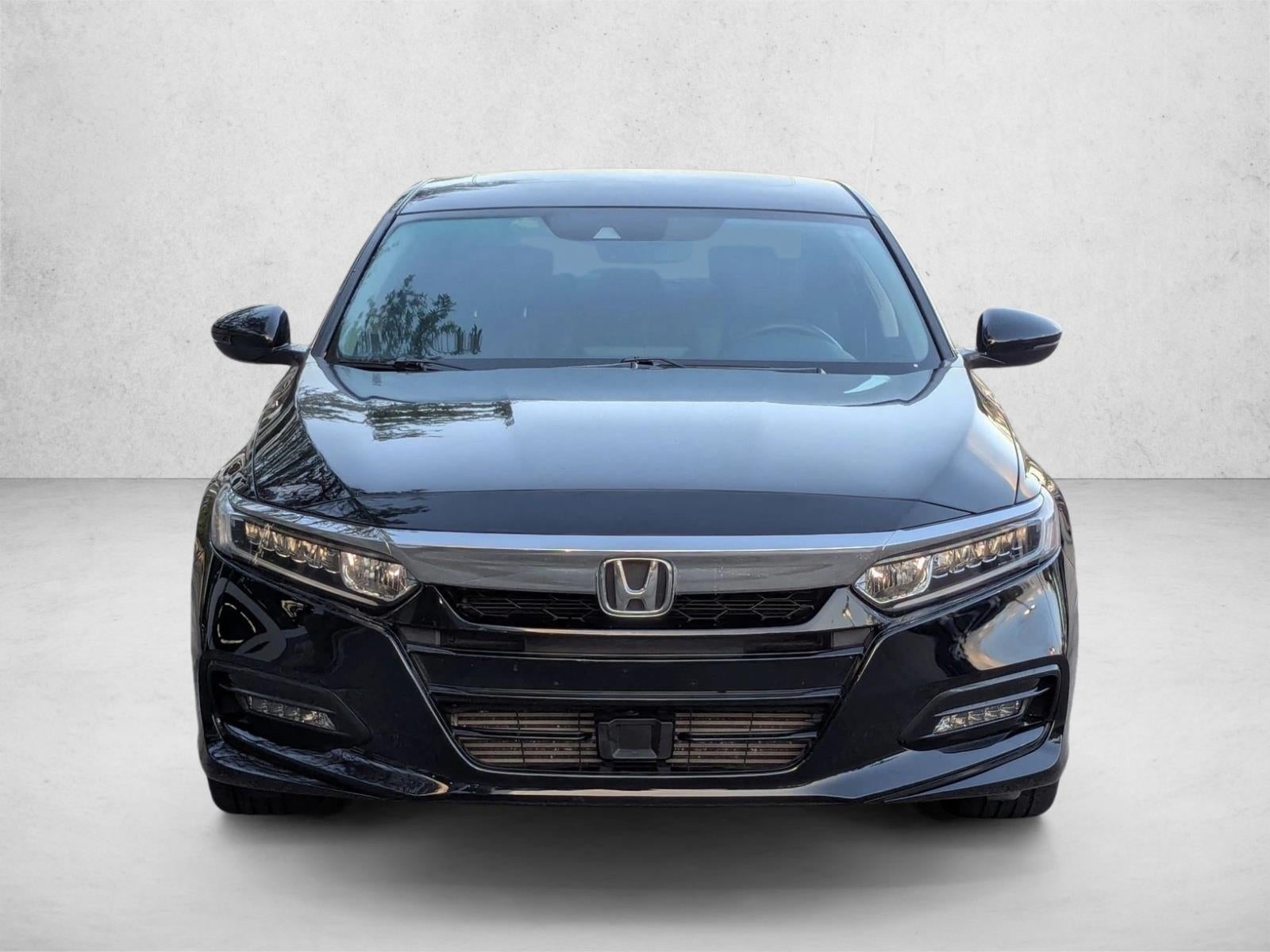 2019 Honda Accord Sedan EX-L 1.5T
