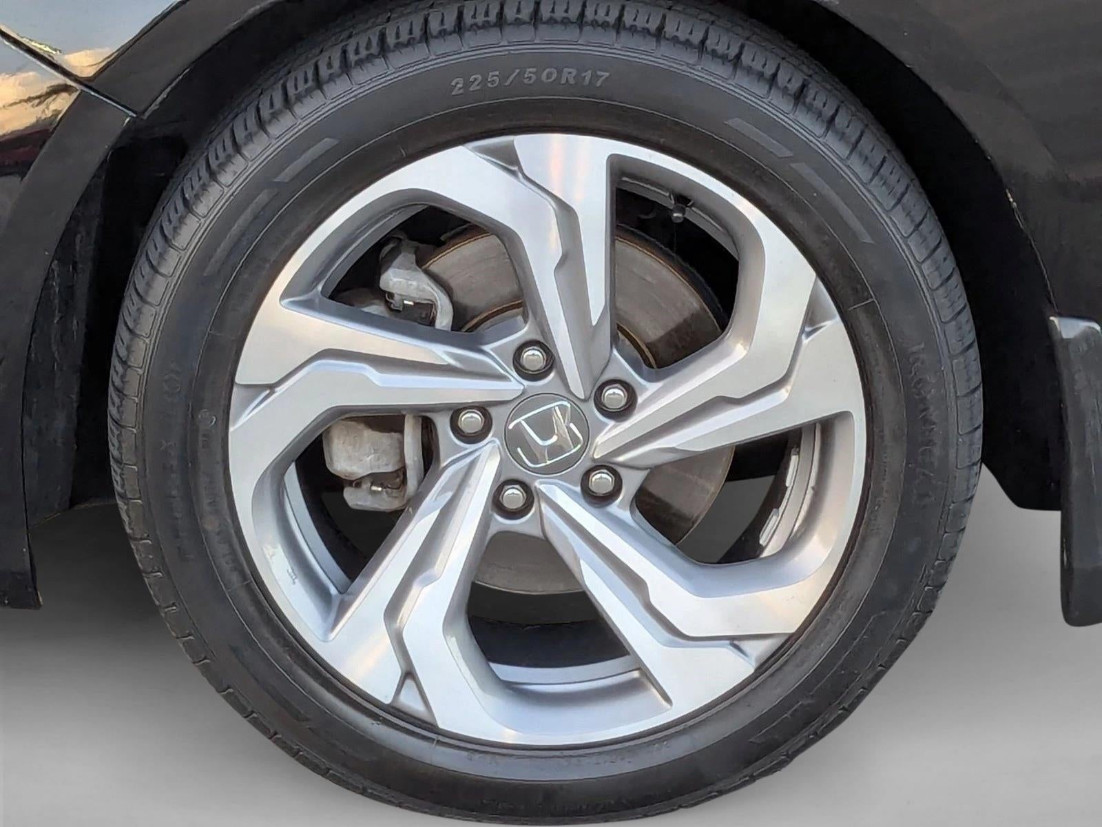 2019 Honda Accord Sedan EX-L 1.5T