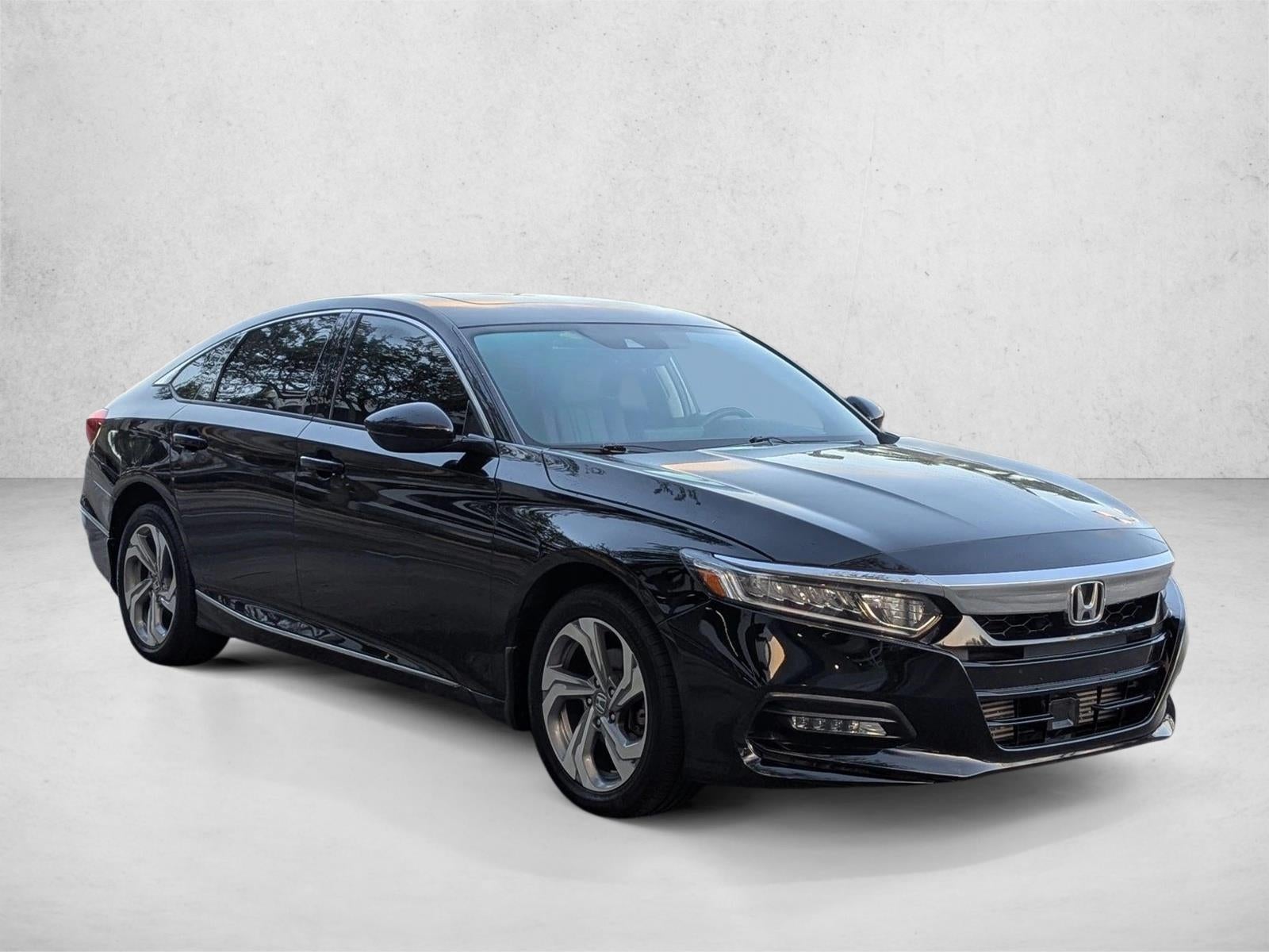 2019 Honda Accord Sedan EX-L 1.5T