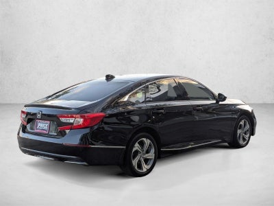 2019 Honda Accord Sedan EX-L 1.5T