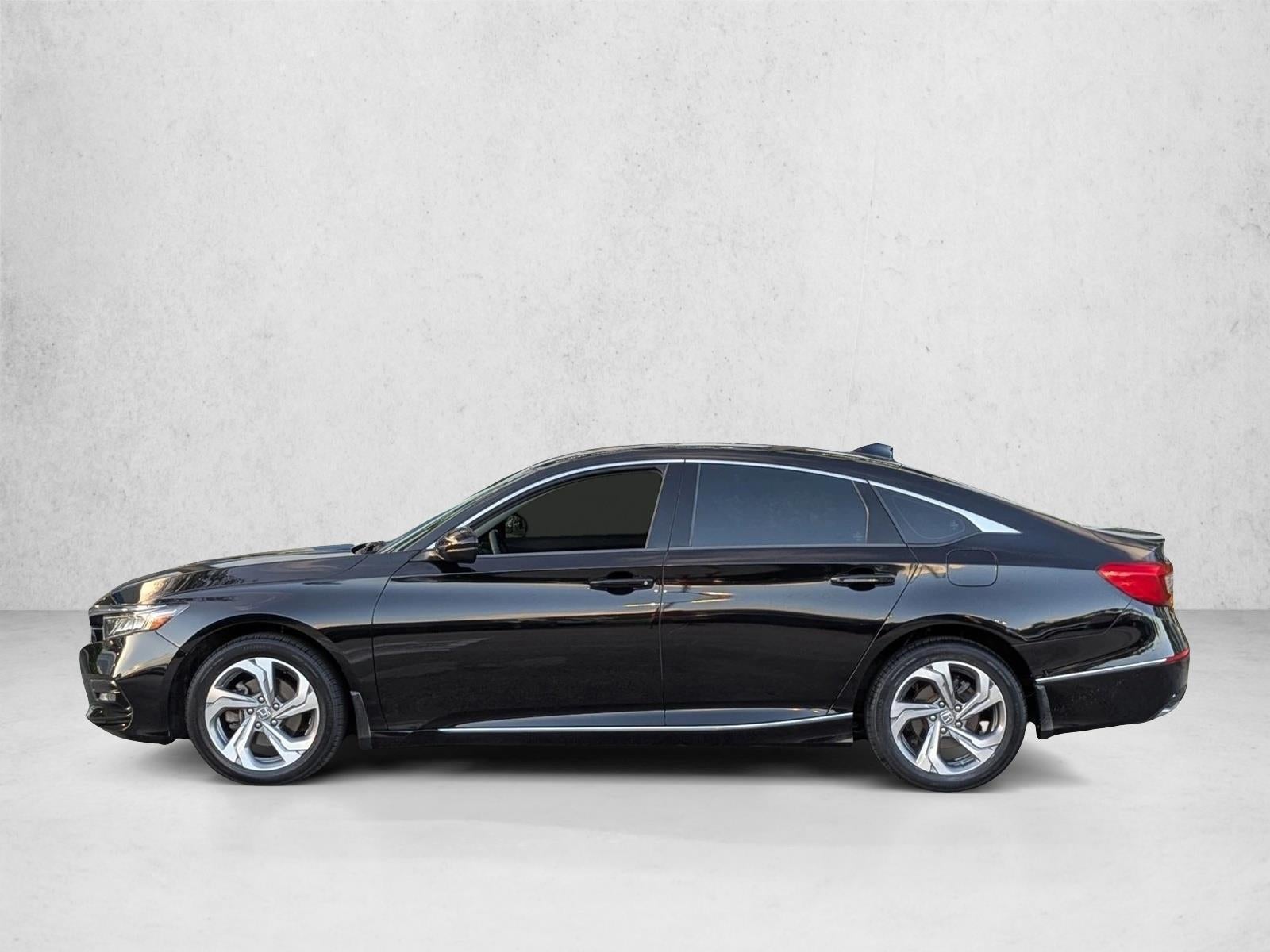 2019 Honda Accord Sedan EX-L 1.5T