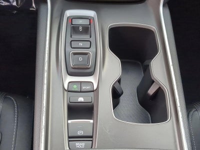 2019 Honda Accord Hybrid Base