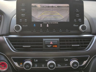 2019 Honda Accord Hybrid Base