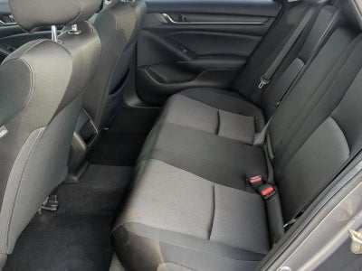 2019 Honda Accord Hybrid Base