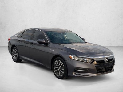 2019 Honda Accord Hybrid Base
