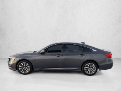 2019 Honda Accord Hybrid Base