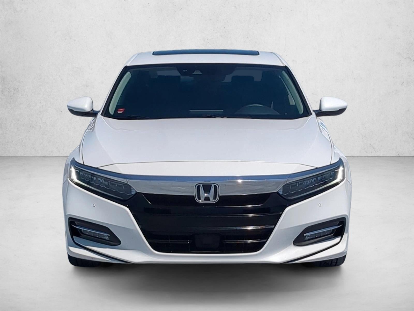 2018 Honda Accord Hybrid Touring
