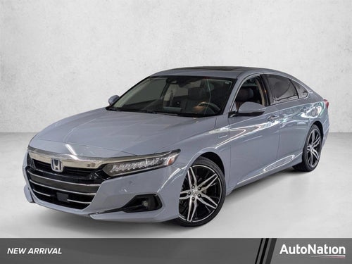 2022 Honda Accord Hybrid Touring