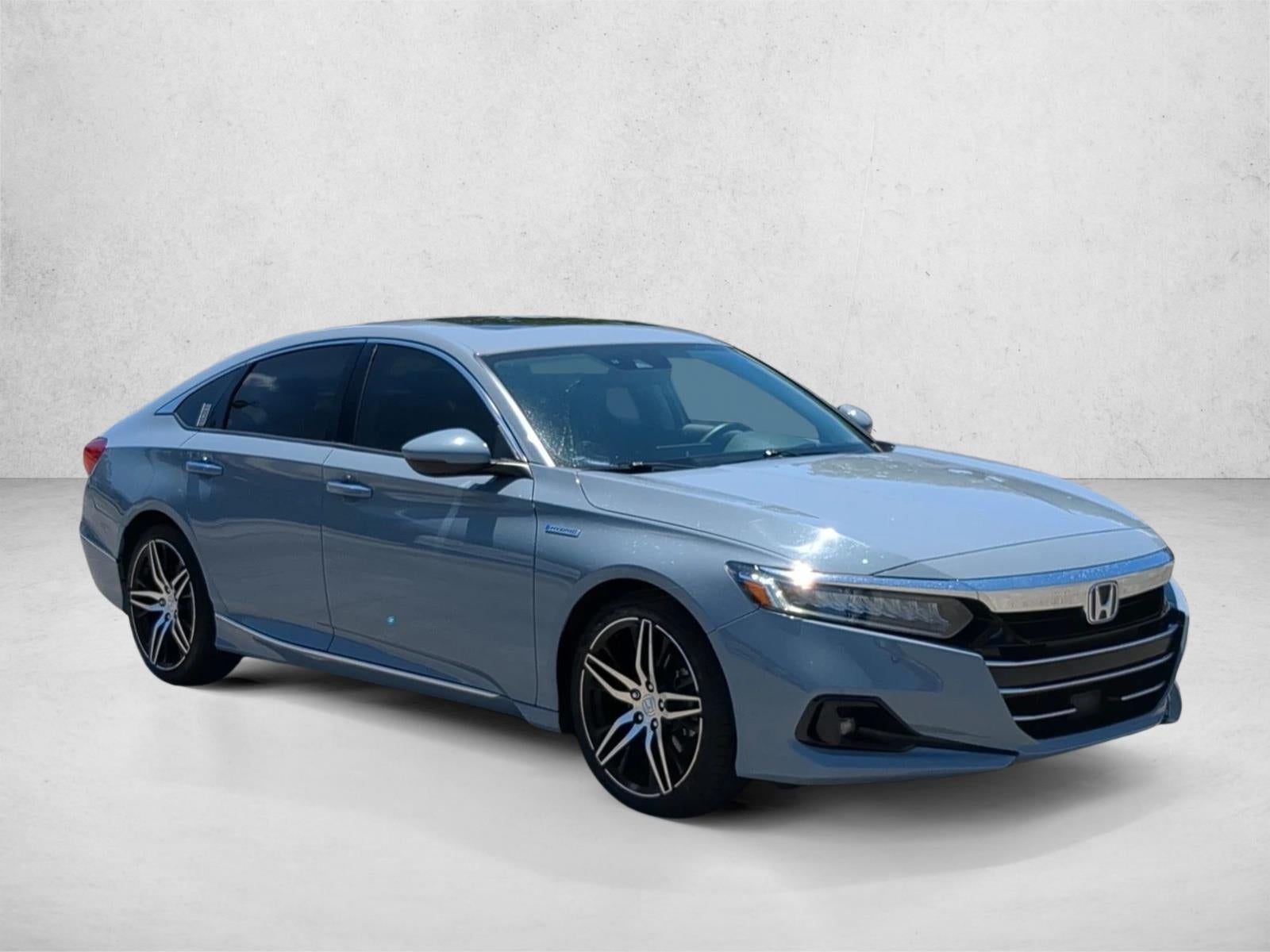 2022 Honda Accord Hybrid Touring