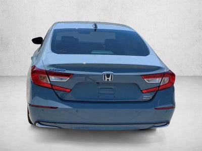 2022 Honda Accord Hybrid Touring