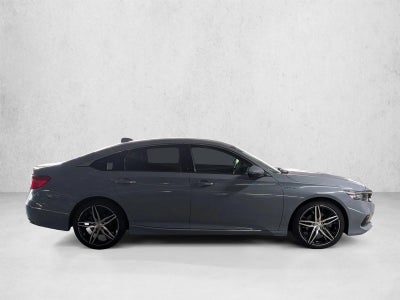 2022 Honda Accord Hybrid Touring