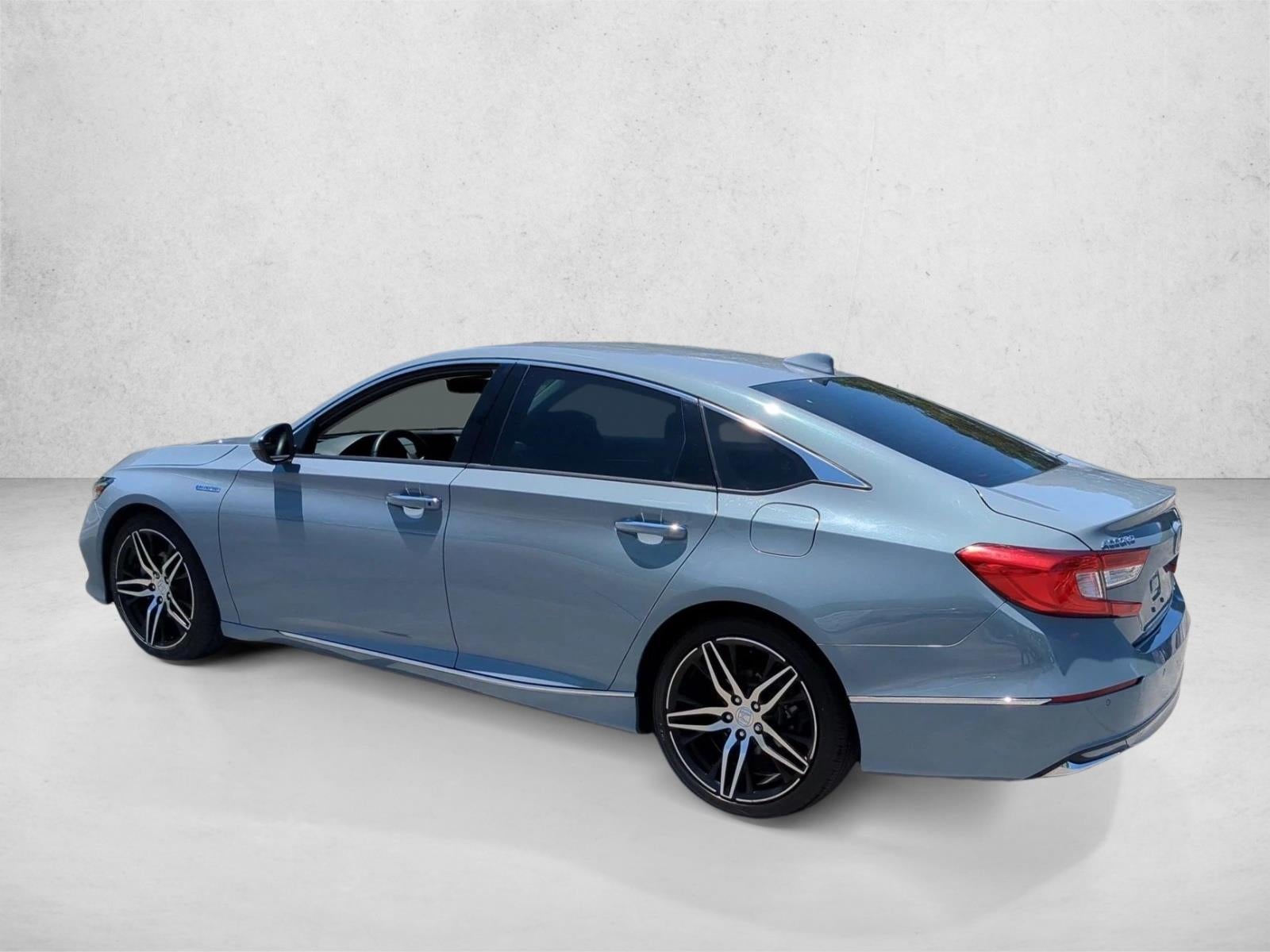2022 Honda Accord Hybrid Touring