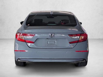2022 Honda Accord Hybrid Touring