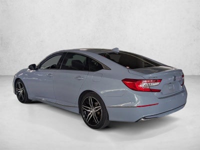 2022 Honda Accord Hybrid Touring