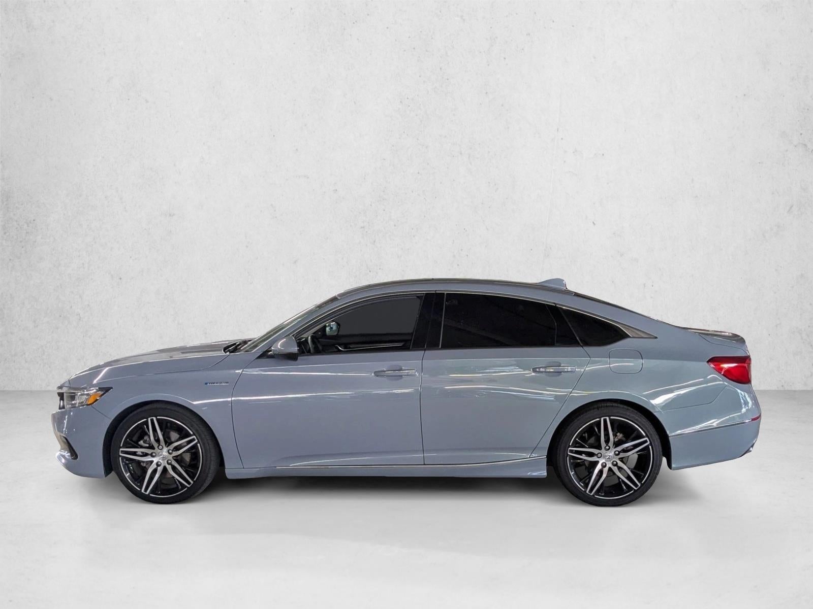 2022 Honda Accord Hybrid Touring