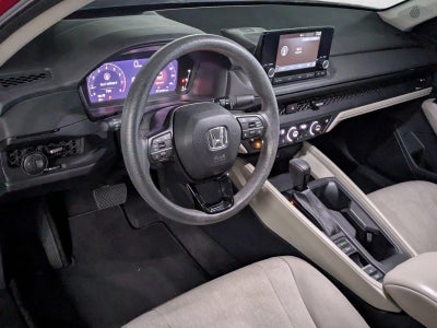 2023 Honda Accord EX