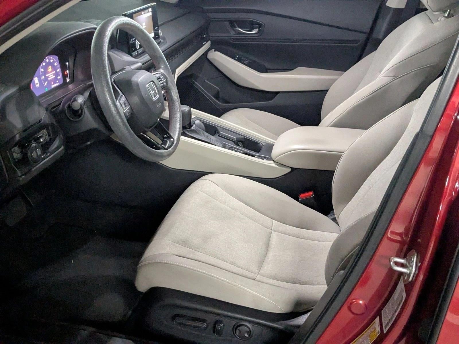 2023 Honda Accord EX