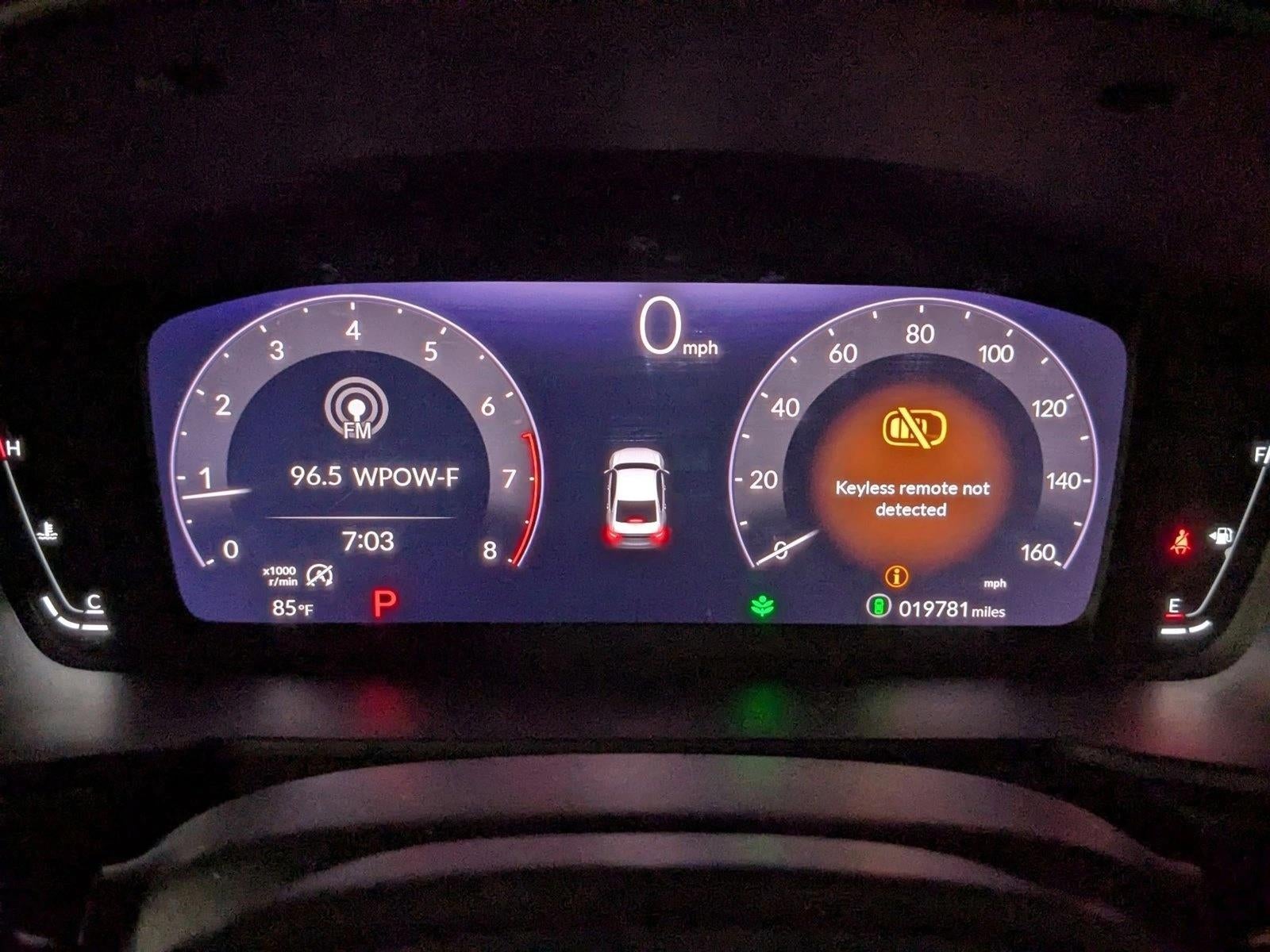 2023 Honda Accord EX