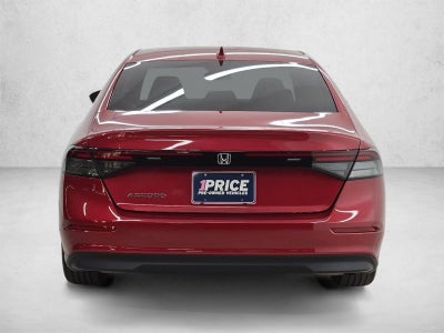 2023 Honda Accord EX
