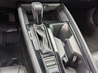 2023 Honda Accord Hybrid EX-L