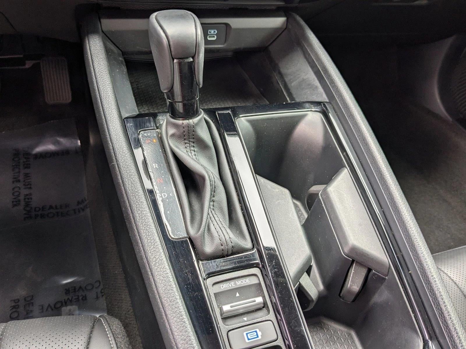 2023 Honda Accord Hybrid EX-L