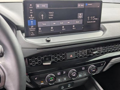 2023 Honda Accord Hybrid EX-L