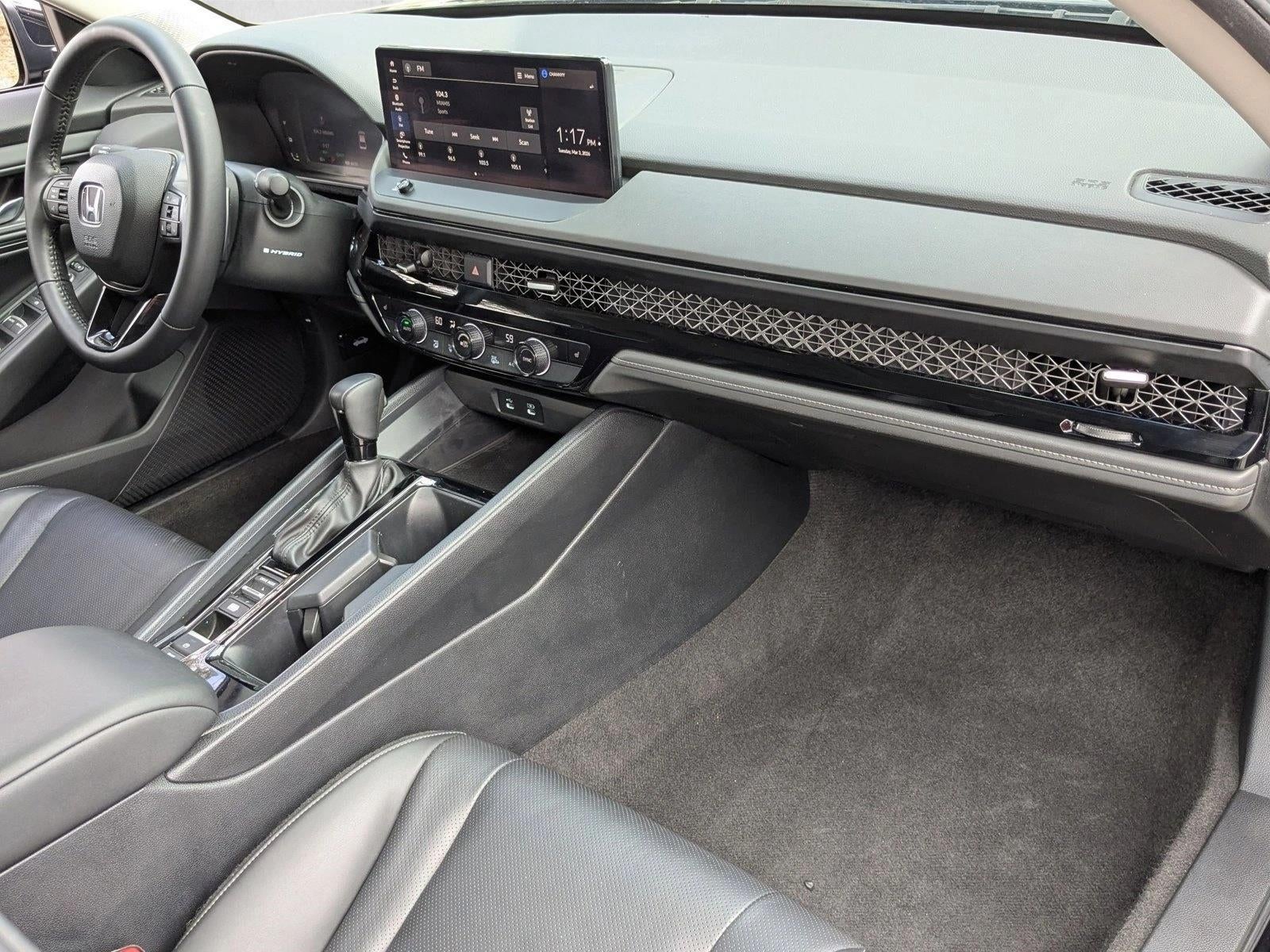 2023 Honda Accord Hybrid EX-L