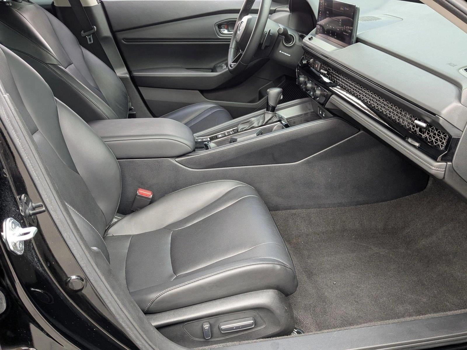 2023 Honda Accord Hybrid EX-L