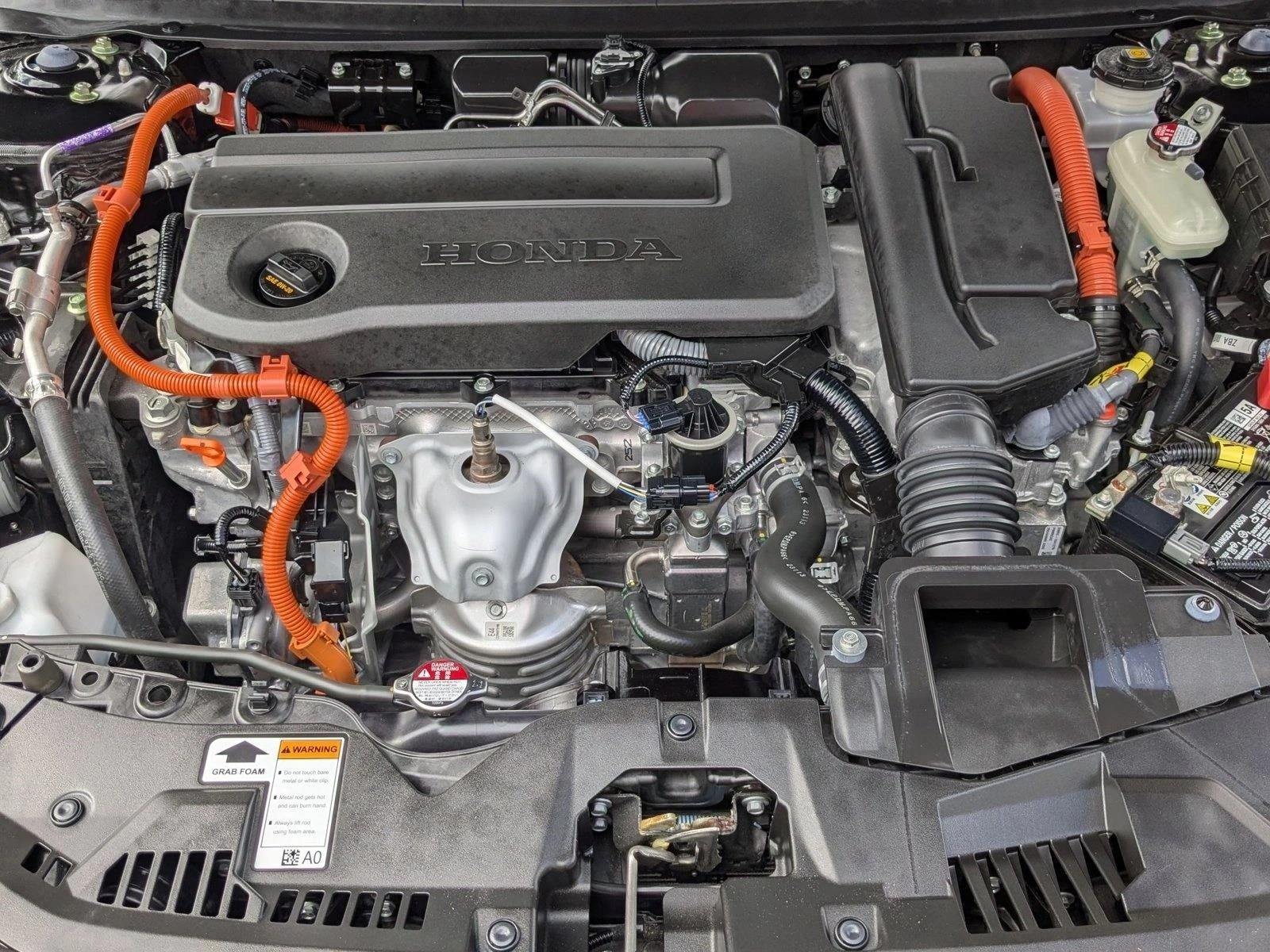 2023 Honda Accord Hybrid EX-L