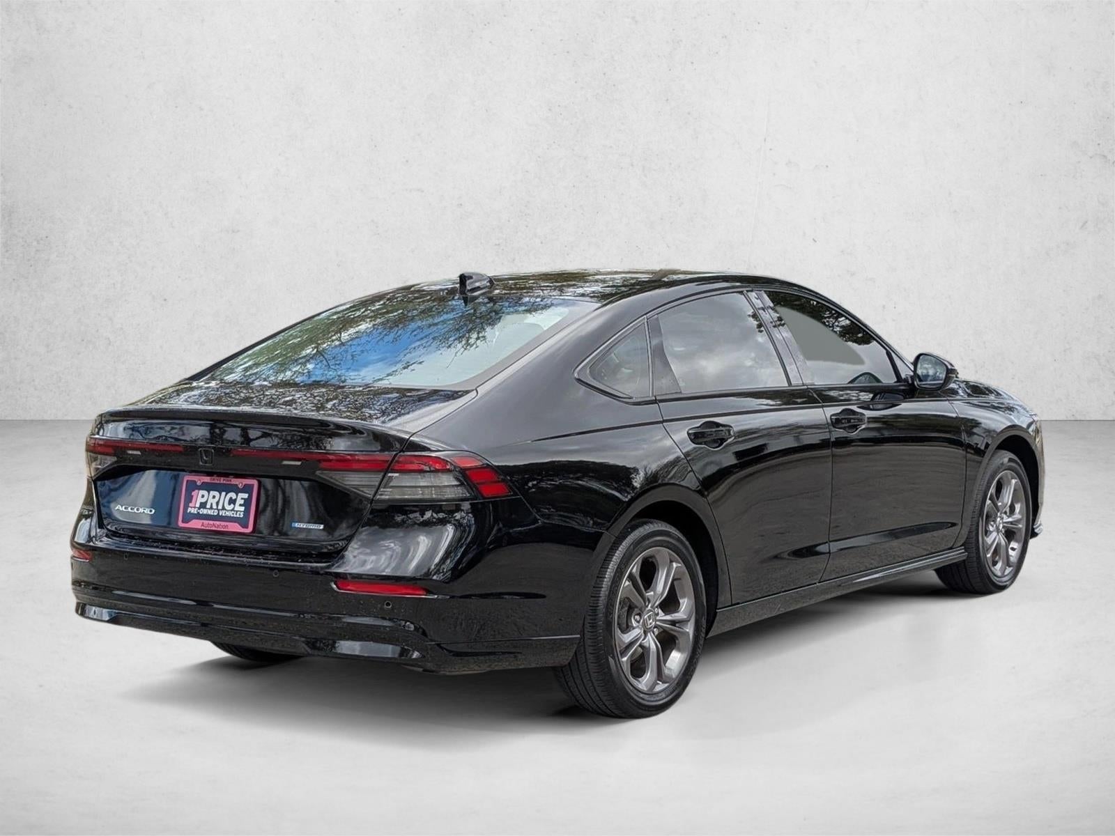 2023 Honda Accord Hybrid EX-L