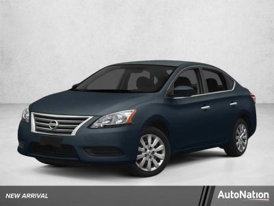 2013 Nissan Sentra SV